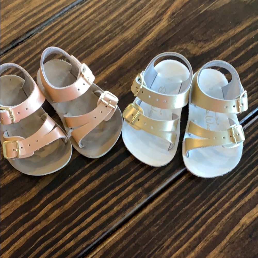 Sea Wees Sandals